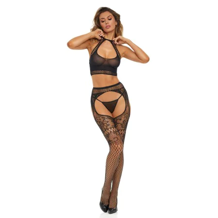 Ensemble de Lingerie René Rofé Noir (Taille unique) de René Rofé, Ensembles sexy - Réf : S9404265, Prix : 18,95 €, Remise : %