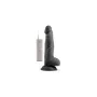 Dildo Realista VSCNOVELTY Preto 22 cm de VSCNOVELTY, Consoladores realistas - Ref: M0400489, Preço: 17,00 €, Desconto: %