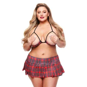 Costume Erotico Teacher’s Pet School Girl Rosso L di Teacher’s Pet, Costumi e travestimenti - Rif: S9404321, Prezzo: 30,90 €,...