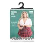 Costume Érotique Teacher’s Pet School Girl Rouge Queen size de Teacher’s Pet, Costumes - Réf : S9404328, Prix : 40,39 €, Remi...