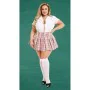 Costume Érotique Teacher’s Pet School Girl Rose Queen size de Teacher’s Pet, Costumes - Réf : S9404332, Prix : 40,39 €, Remis...