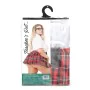 Costume Érotique Teacher’s Pet School Girl Rouge Queen size de Teacher’s Pet, Costumes - Réf : S9404334, Prix : 40,39 €, Remi...