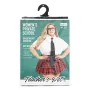 Disfraz Erótico Teacher’s Pet School Girl Rojo Queen size de Teacher’s Pet, Disfraces - Ref: S9404334, Precio: 40,39 €, Descu...