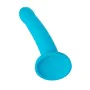 Dildo Nexus Hux Sportsheets Merge Collection Azzurro Turchese Ø 4 cm 30 x 40 cm di Sportsheets, Dildo classici - Rif: S940434...