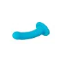 Dildo Nexus Hux Sportsheets Merge Collection Azzurro Turchese Ø 4 cm 30 x 40 cm di Sportsheets, Dildo classici - Rif: S940434...