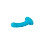 Dildo Nexus Hux Sportsheets Merge Collection Azzurro Turchese Ø 4 cm 30 x 40 cm di Sportsheets, Dildo classici - Rif: S940434...