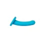 Dildo Nexus Hux Sportsheets Merge Collection Azzurro Turchese Ø 4 cm 30 x 40 cm di Sportsheets, Dildo classici - Rif: S940434...