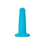 Dildo Nexus Hux Sportsheets Merge Collection Azzurro Turchese Ø 4 cm 30 x 40 cm di Sportsheets, Dildo classici - Rif: S940434...