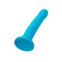 Dildo Nexus Hux Sportsheets Merge Collection Azzurro Turchese Ø 4 cm 30 x 40 cm di Sportsheets, Dildo classici - Rif: S940434...