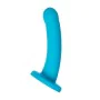 Dildo Nexus Hux Sportsheets Merge Collection Azzurro Turchese Ø 4 cm 30 x 40 cm di Sportsheets, Dildo classici - Rif: S940434...