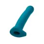 Dildo Nexus Lennox Hollow Vibrating Sheath Sportsheets Merge Collection Green Emerald Green by Sportsheets, G spot vibrators ...