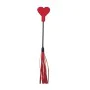 Whip Sportsheets Sex & Mischief Amor Red by Sportsheets, Floggers - Ref: S9404363, Price: 12,71 €, Discount: %