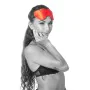 Antifaz Sportsheets Sex & Mischief Rojo de Sportsheets, Vendas de ojos - Ref: S9404368, Precio: 9,33 €, Descuento: %