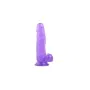 Natürliches Dildo VSCNOVELTY Lila von VSCNOVELTY, Realistische Dildos - Ref: M0400505, Preis: 8,87 €, Rabatt: %