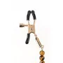 Nipple Clamps Chain Sportsheets Amber Beaded by Sportsheets, Clips - Ref: S9404379, Price: 6,56 €, Discount: %