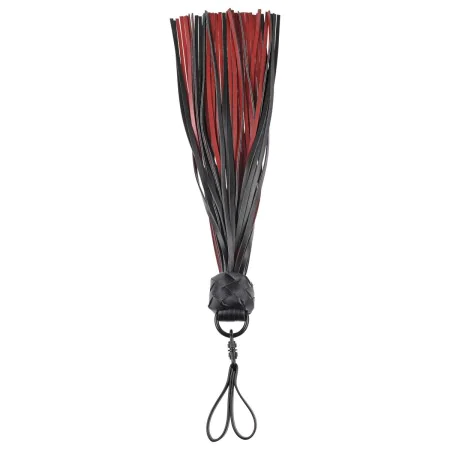 Whips Sportsheets Finger Black/Red by Sportsheets, Erotic whips - Ref: S9404397, Price: 22,31 €, Discount: %