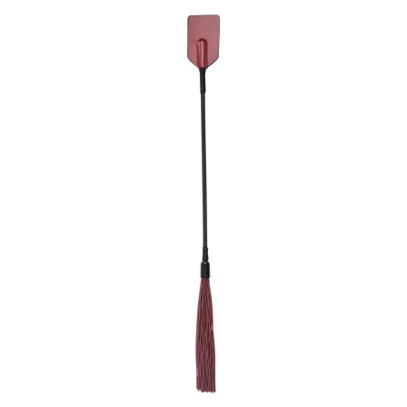 Whip Sportsheets Tap & Tickle Red by Sportsheets, Floggers - Ref: S9404398, Price: 22,68 €, Discount: %