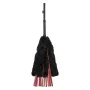 Whips Sportsheets Faux Fur Black/Red by Sportsheets, Erotic whips - Ref: S9404401, Price: 22,31 €, Discount: %