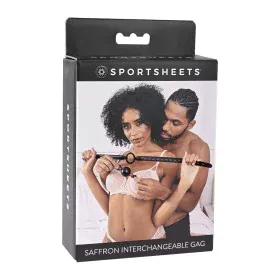 Solid Ball Gag Sportsheets Interchangeable by Sportsheets, Gags - Ref: S9404402, Price: 26,47 €, Discount: %