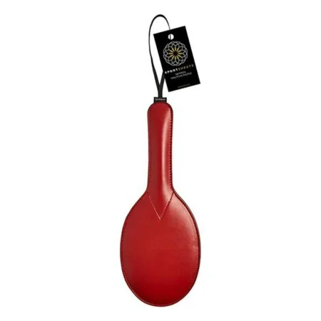 Azotador Bondage Saffron Ping Pong Sportsheets 80332 Rojo de Sportsheets, Fustas - Ref: S9404405, Precio: 18,94 €, Descuento: %