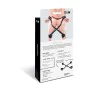 Piumino per Solletico Sportsheets Sex and Mischief Nero di Sportsheets, Accessori per eccitare - Rif: S9404417, Prezzo: 23,00...