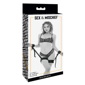 Plumas Eróticas Sportsheets Sex and Mischief Negro de Sportsheets, Estimuladores - Ref: S9404418, Precio: 23,38 €, Descuento: %