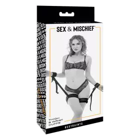 Feather Tickler Sportsheets Sex and Mischief Black by Sportsheets, Stimulators - Ref: S9404418, Price: 23,38 €, Discount: %