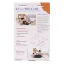 Lençol Sportsheets Pivot Preto (Poliéster) (PVC) de Sportsheets, Lençóis - Ref: S9404420, Preço: 27,12 €, Desconto: %