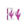 Vibrador Dupla Estimulação VSCNOVELTY Roxo de VSCNOVELTY, Vibradores duplos - Ref: M0400514, Preço: 36,43 €, Desconto: %