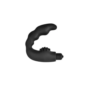 Anal Vibrating Prostate Massager VSCNOVELTY Black Silicone by VSCNOVELTY, Prostate massage devices - Ref: M0400515, Price: 11...