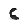 Anal Vibrating Prostate Massager VSCNOVELTY Black Silicone by VSCNOVELTY, Prostate massage devices - Ref: M0400515, Price: 10...