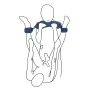 Kit di Corda Regolabile per Bondage Sportsheets Pivot di Sportsheets, Accessori per costrizione - Rif: S9404422, Prezzo: 51,1...