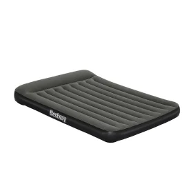 Bestway Matelas Double avec Gonfleur Intégré à Piles 203x152x30 cm Gonflable et Camping 67930 de Bestway, Matelas gonflables ...