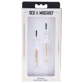 Nipple Clamps Sportsheets Sex and Mischief by Sportsheets, Clips - Ref: S9404435, Price: 16,08 €, Discount: %