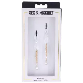 Pinzas para los pezones Sportsheets Sex and Mischief de Sportsheets, Pinzas - Ref: S9404435, Precio: 16,08 €, Descuento: %