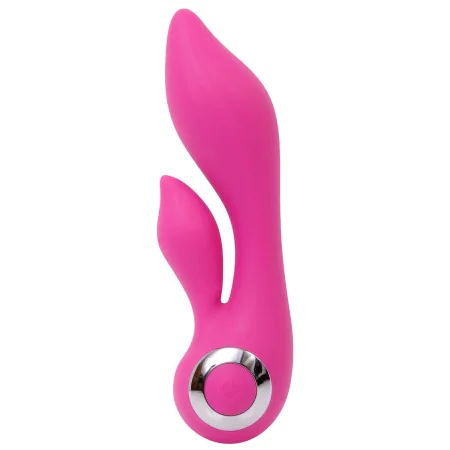 Vibrador de Ponto G Evolved Wild Orchid Cor de Rosa de Evolved, Vibradores Ponto G - Ref: S9404452, Preço: 40,44 €, Desconto: %