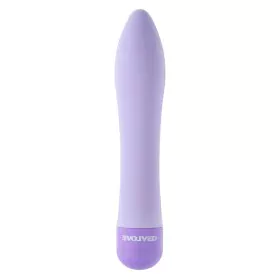 Vibromasseur à boules Evolved Violet de Evolved, Oeufs vibrants - Réf : S9404454, Prix : 16,89 €, Remise : %