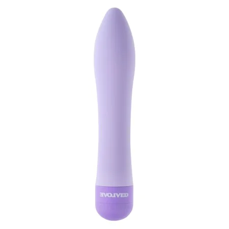 Bullet Vibrator Evolved Purple by Evolved, Bullet and egg vibrators - Ref: S9404454, Price: 17,16 €, Discount: %