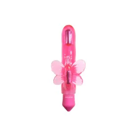 Vibrateur G-Spot Evolved Slenders Flutter Rose Papillon de Evolved, Vibrateurs du point G - Réf : S9404457, Prix : 20,58 €, R...