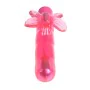 Vibrateur G-Spot Evolved Slenders Flutter Rose Papillon de Evolved, Vibrateurs du point G - Réf : S9404457, Prix : 20,26 €, R...