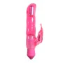 Vibrateur G-Spot Evolved Slenders Flutter Rose Papillon de Evolved, Vibrateurs du point G - Réf : S9404457, Prix : 20,26 €, R...