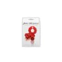 Anneau Pénis Zero Tolerance Rouge de Zero Tolerance, Anneaux de pénis - Réf : S9404458, Prix : 9,11 €, Remise : %