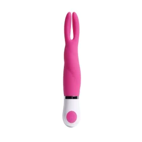 Vibrateur G-Spot Adam & Eve Lucky Bunny Rose de Adam & Eve, Vibrateurs du point G - Réf : S9404474, Prix : 14,58 €, Remise : %