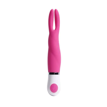 Vibratore per il Punto-G Adam & Eve Lucky Bunny Rosa di Adam & Eve, Vibratori G-Spot - Rif: S9404474, Prezzo: 14,58 €, Sconto: %