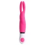 Vibrateur G-Spot Adam & Eve Lucky Bunny Rose de Adam & Eve, Vibrateurs du point G - Réf : S9404474, Prix : 14,00 €, Remise : %