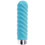 Mini Vibromasseur Adam & Eve Little Dirty Secret Bleu de Adam & Eve, Oeufs vibrants - Réf : S9404481, Prix : 12,75 €, Remise : %