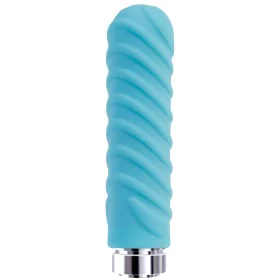 Mini Vibrator Adam & Eve Little Dirty Secret Blau von Adam & Eve, Bullet-Vibratoren & Vibrationseier - Ref: S9404481, Preis: ...