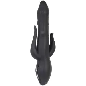 G-Punkt Vibrator Adam & Eve Bad Bad Bunny Schwarz von Adam & Eve, G-Punkt-Vibratoren - Ref: S9404483, Preis: 46,20 €, Rabatt: %