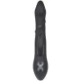 Vibrateur G-Spot Adam & Eve Bad Bad Bunny Noir de Adam & Eve, Vibrateurs du point G - Réf : S9404483, Prix : 46,20 €, Remise : %