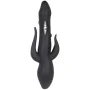 Vibrateur G-Spot Adam & Eve Bad Bad Bunny Noir de Adam & Eve, Vibrateurs du point G - Réf : S9404483, Prix : 46,20 €, Remise : %